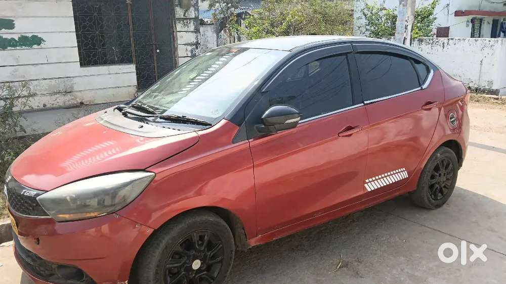 Tata Tigor 2019 Diesel Good Condition