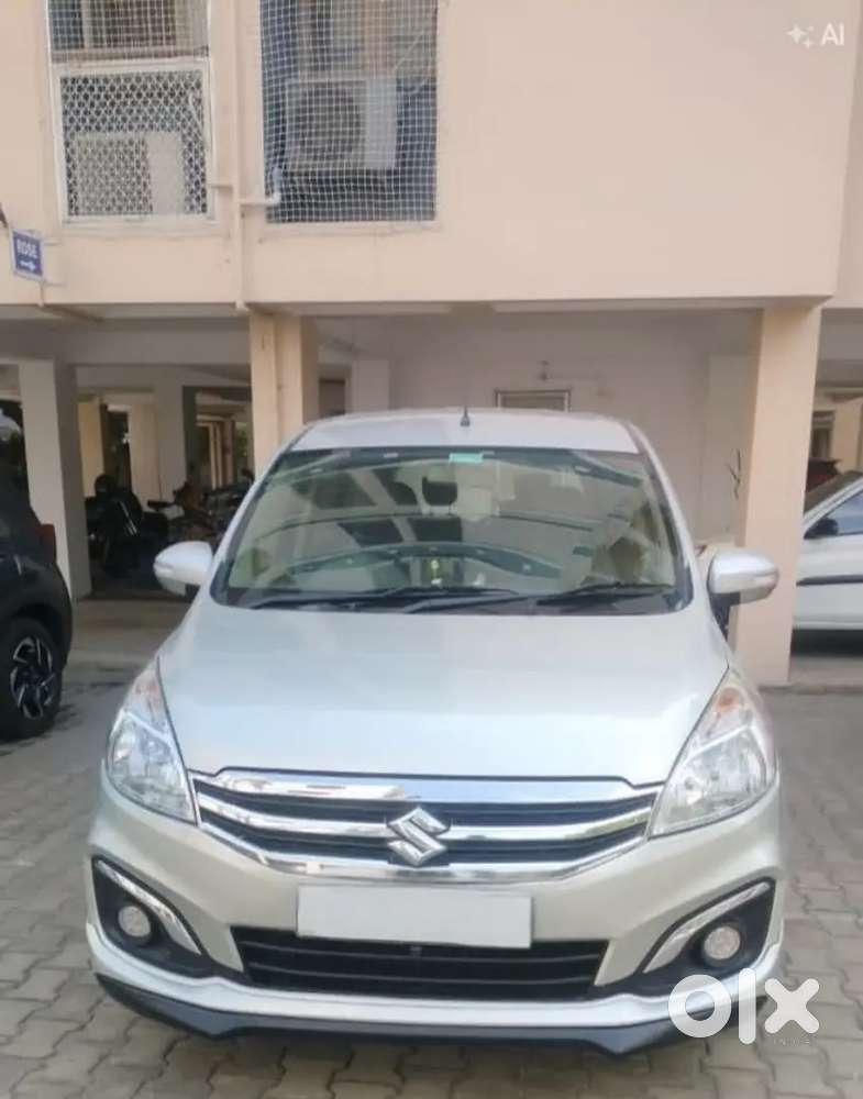 Maruti Suzuki Ertiga 2018 Diesel Manual