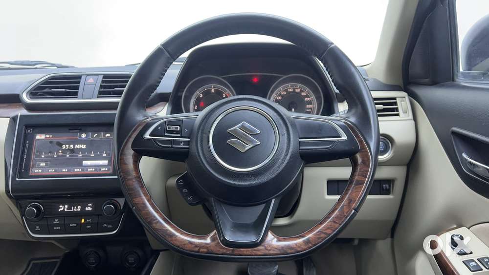 Maruti Suzuki Dzire 2017-2020 Zdi Plus Amt, 2017, Diesel