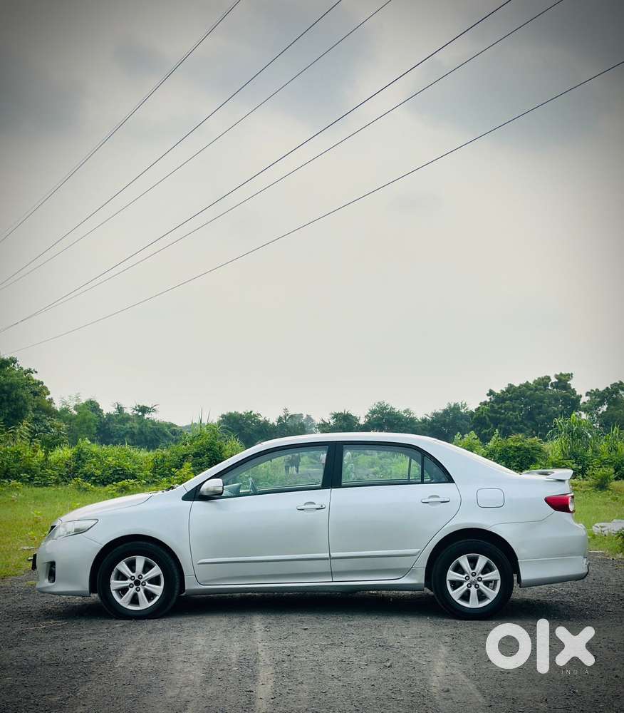 Toyota Corolla Altis G, 2012, Diesel