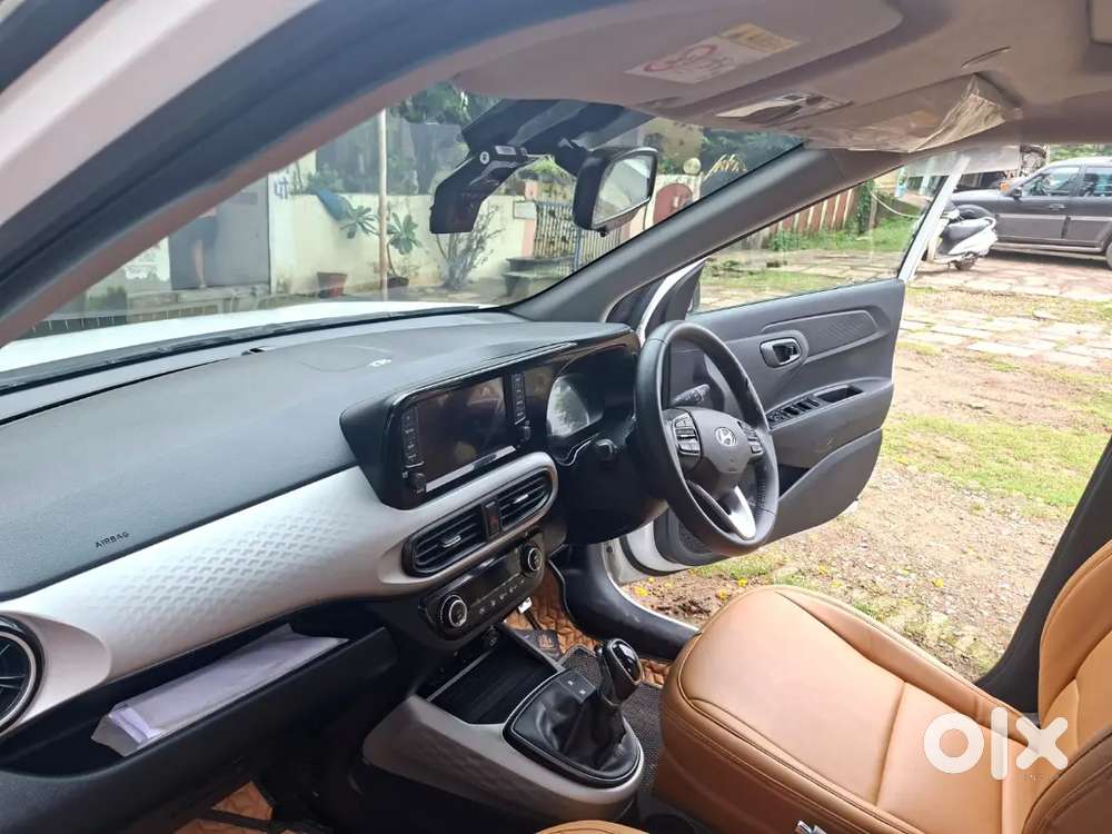 Hyundai Exter 2023 Petrol Top Model