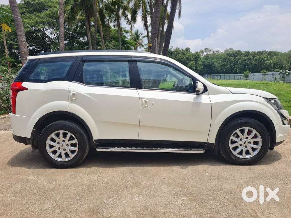 Mahindra Xuv500 At W10 Awd, 2016, Diesel