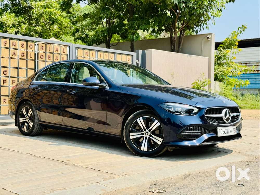 Mercedes-benz C-class C 220d, 2023, Diesel