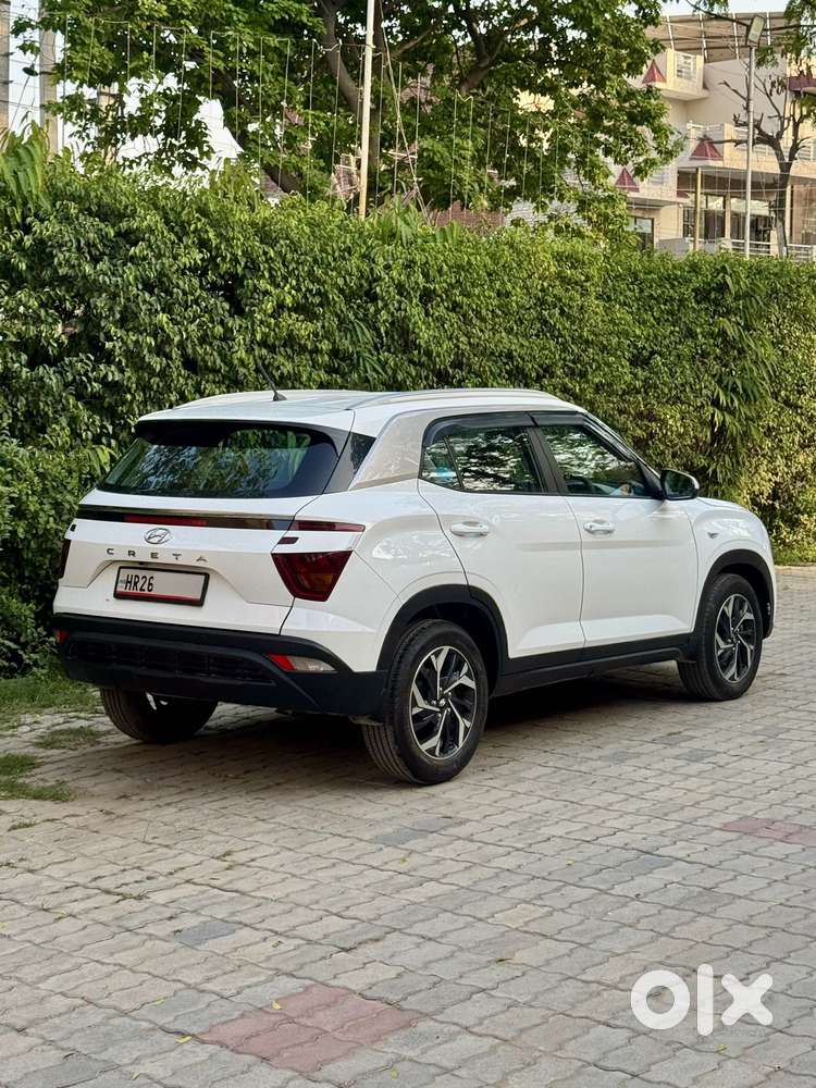 Hyundai Creta E 1.5 Diesel, 2021, Diesel