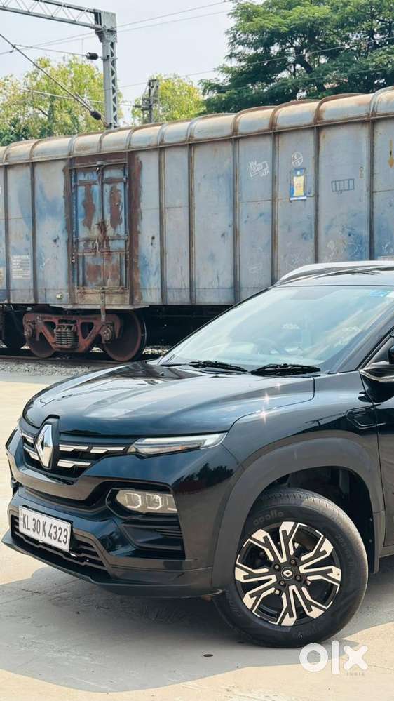 Renault Kiger Rxt Amt Opt, 2023, Petrol