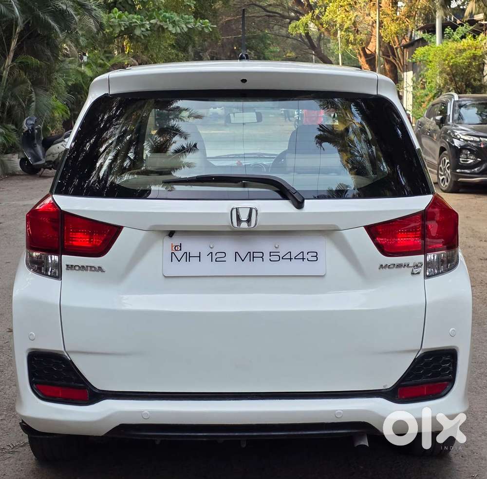 Honda Mobilio V I-vtec, 2016, Petrol