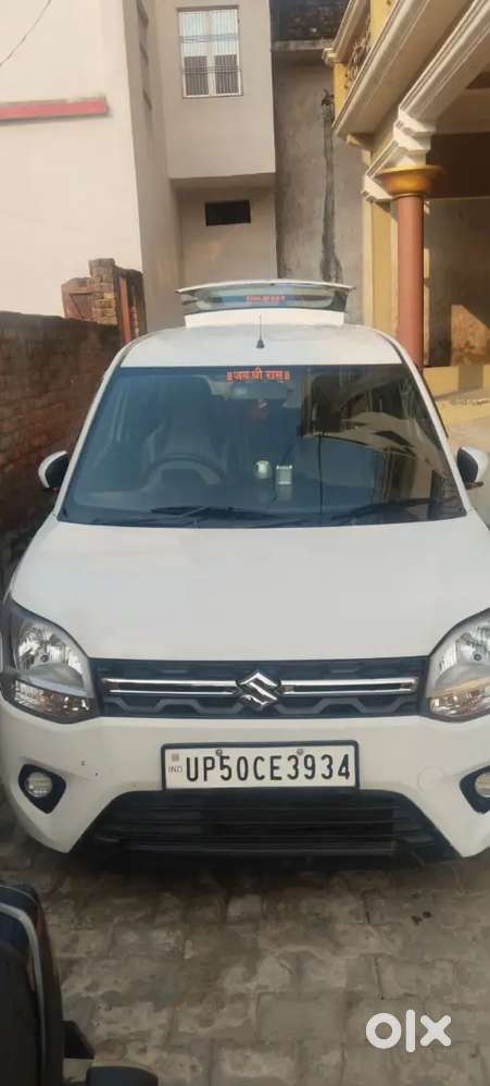 Maruti Suzuki Wagon R Petrol 2022
