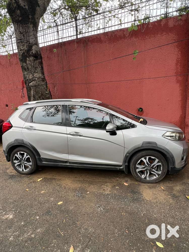 Honda Wr-v Petrol 2017
