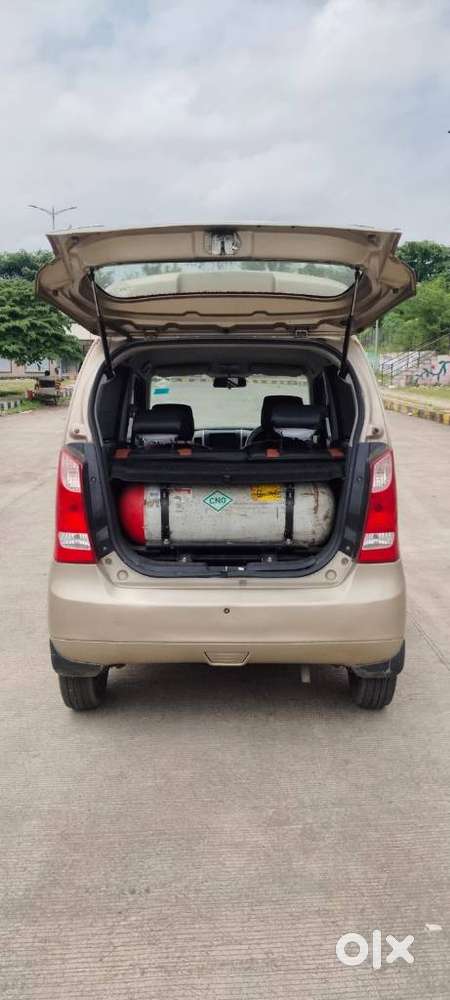 Maruti Suzuki Wagon R 1.0 2013-2019 Lxi Cng, 2014, Cng & Hybrids