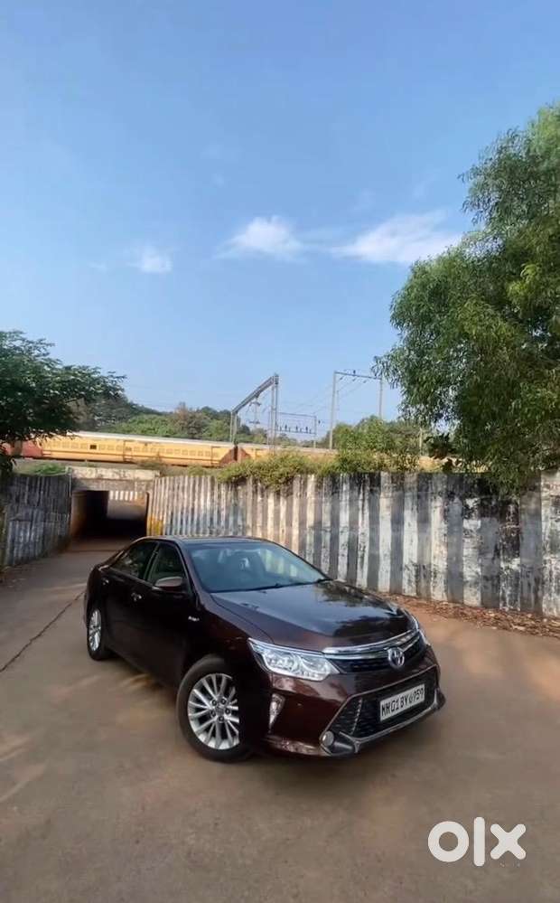 Toyota Camry 2015 Hybrid