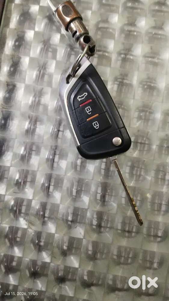 Mahindra Kuv100 Nxt 2019 Petrol +company Fitted Green Cng