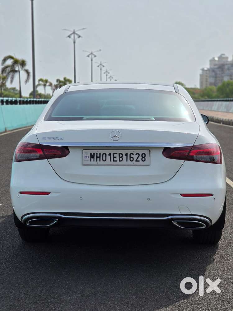 Mercedes-benz E-class E 220d Exclusive, 2022, Diesel