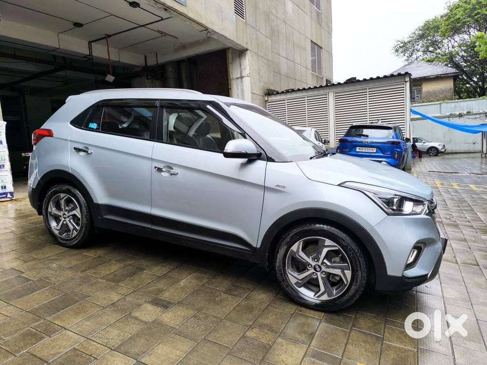 Hyundai Creta 1.6 Sx Automatic, 2019, Petrol