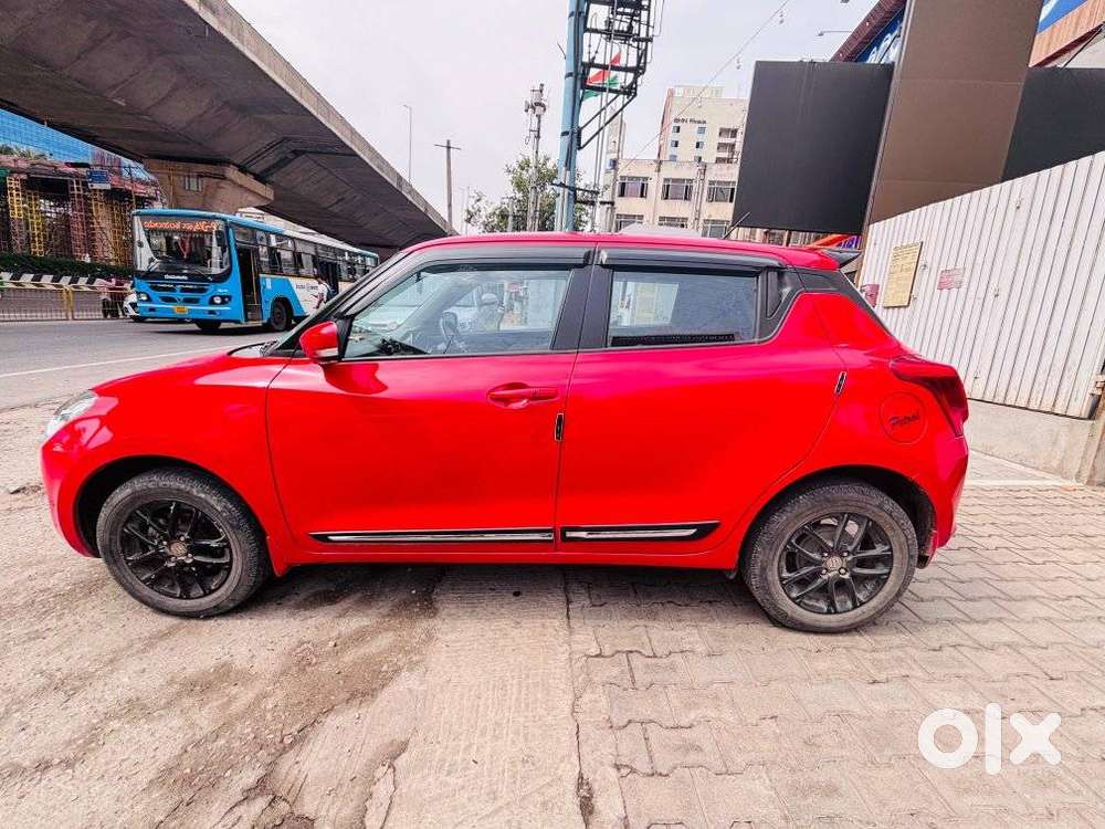 Maruti Suzuki Swift Vvt Zxi, 2023, Petrol