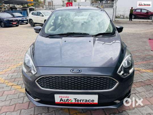 Ford Figo Aspire Titanium Plus At Petrol, 2019, Petrol