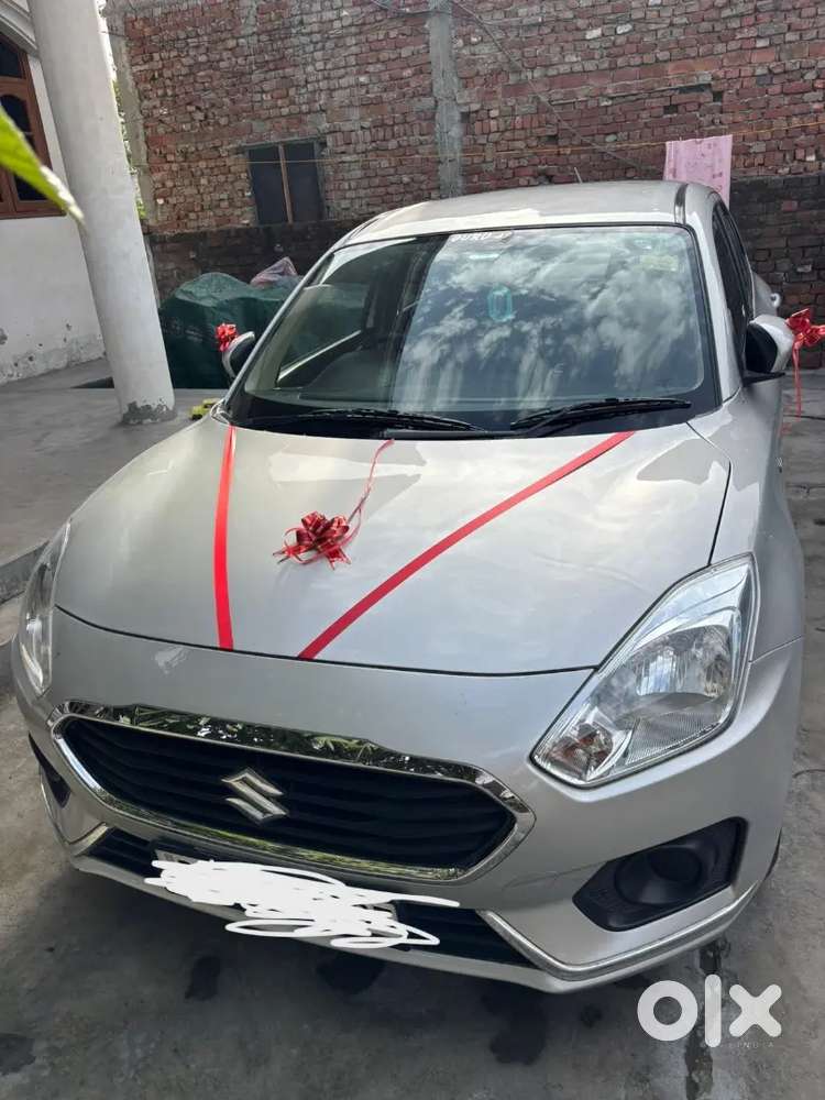 Maruti Suzuki Dzire 2017 New Shape Next To Showroom Condition
