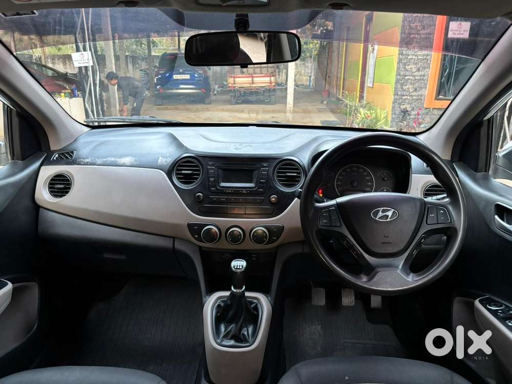 Hyundai Grand I10 Sportz 1.2 Kappa Vtvt, 2017, Petrol