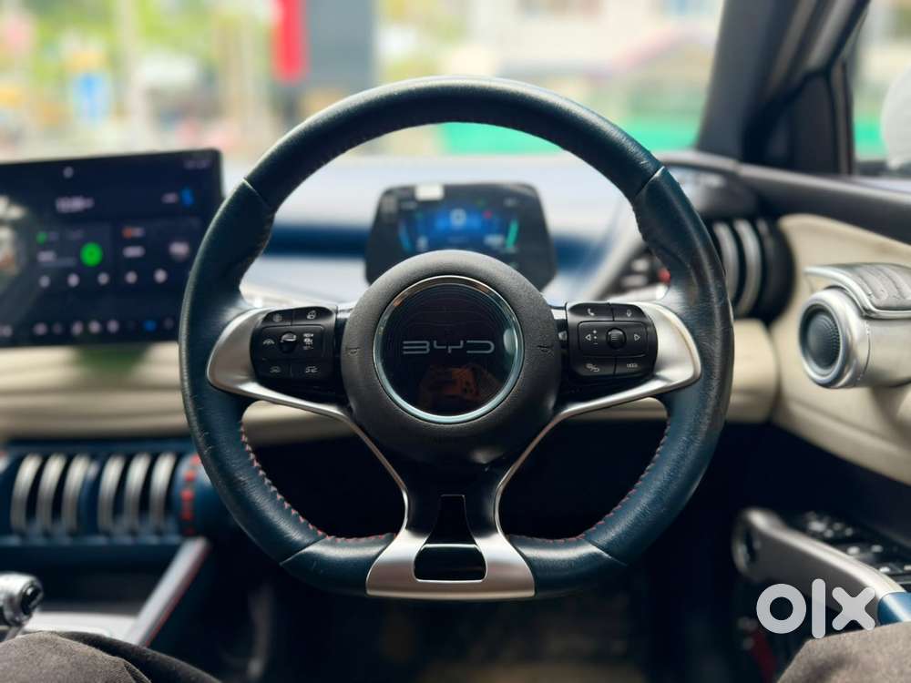 Byd Atto 3 Extended Range, 2023