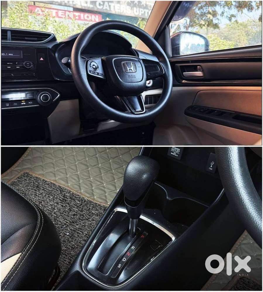 Honda Amaze V Cvt Petrol, 2020, Petrol