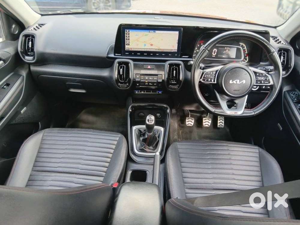 Kia Sonet 1.5 Gtx Plus Diesel, 2021, Diesel