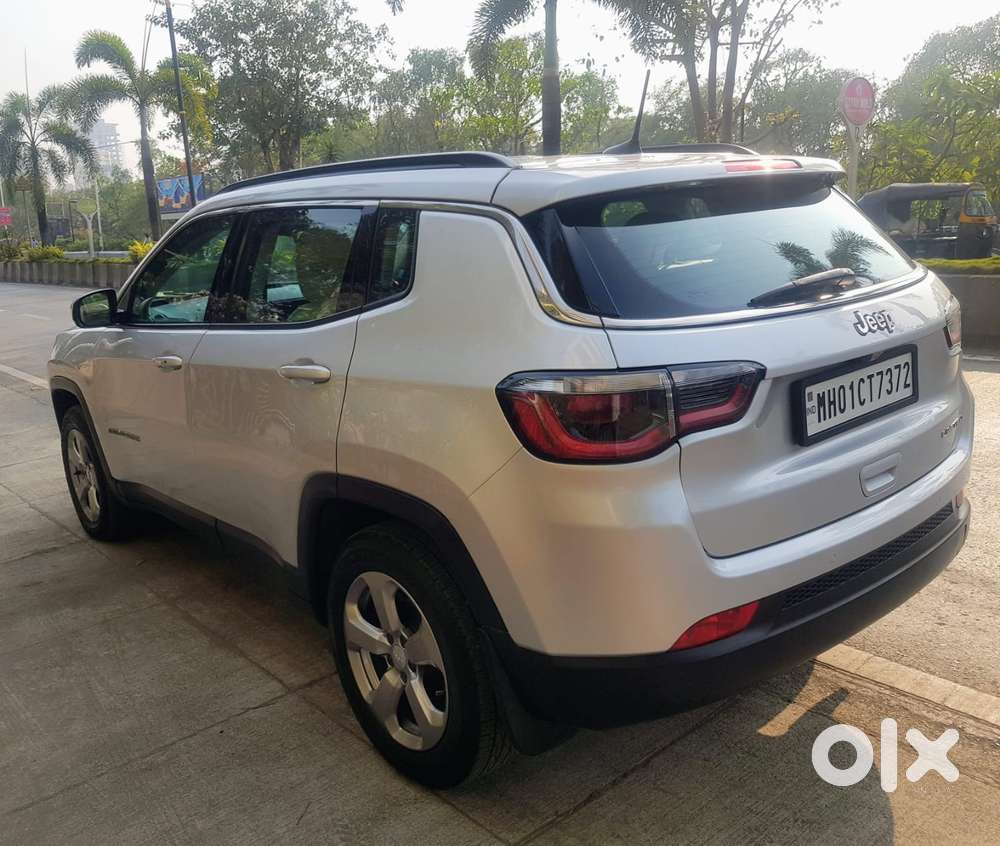 Jeep Compass 1.4 Limited, 2018, Petrol