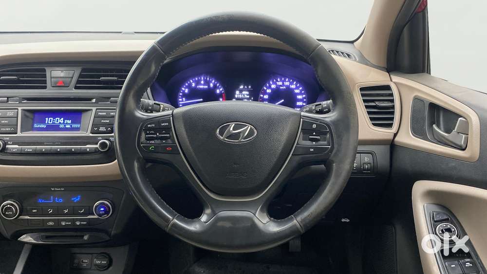 Hyundai Elite I20 Asta 1.2, 2015, Petrol