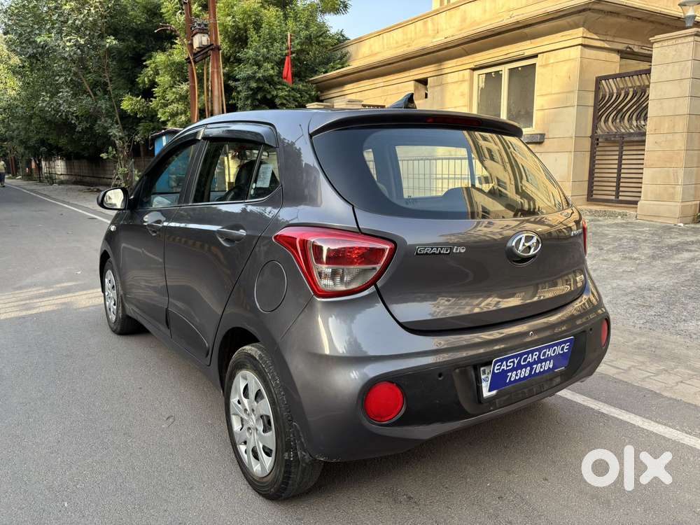 Hyundai Grand I10 1.2 Kappa Sportz Option, 2016, Cng & Hybrids