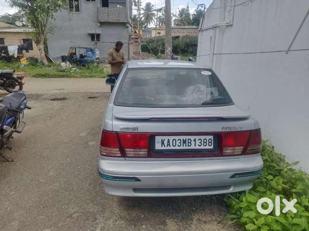 Maruti Suzuki Esteem Vxi 2002