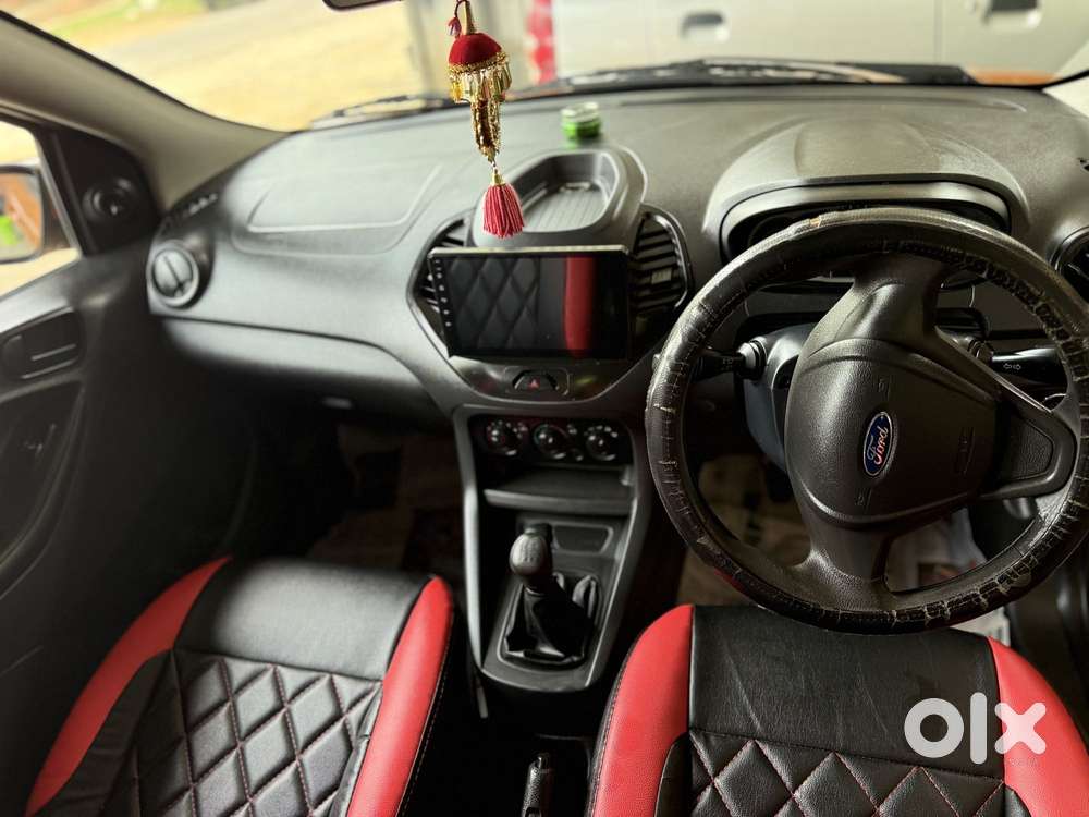 Ford Figo 1.5d Ambiente Mt, 2017, Diesel
