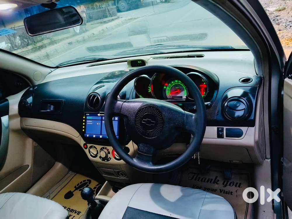 Chevrolet Aveo Lt 2007