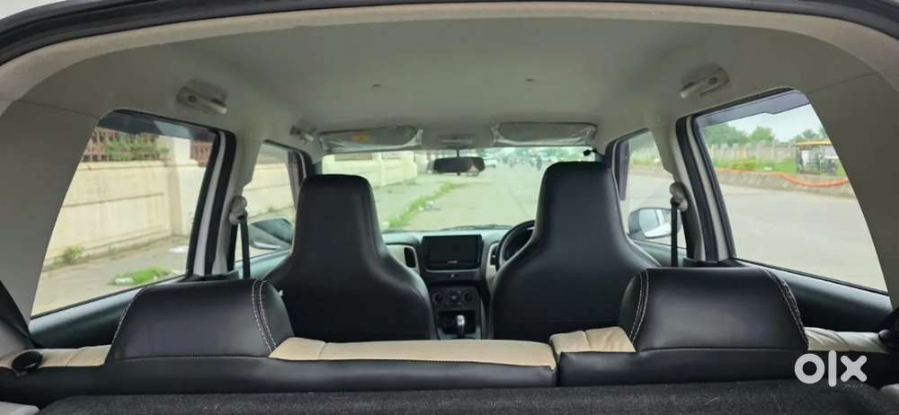 Maruti Suzuki Wagon R 1.0 Vxi (o) Amt, 2021, Petrol