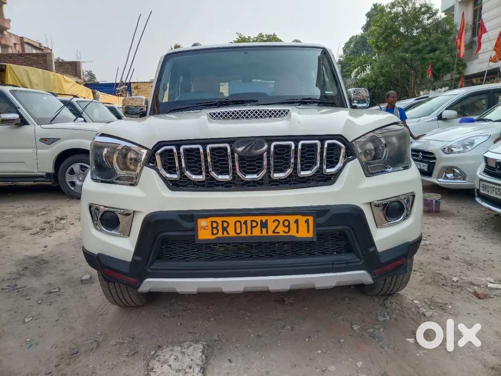 Mahindra Scorpio 2.2 S3 Plus, 2021, Diesel