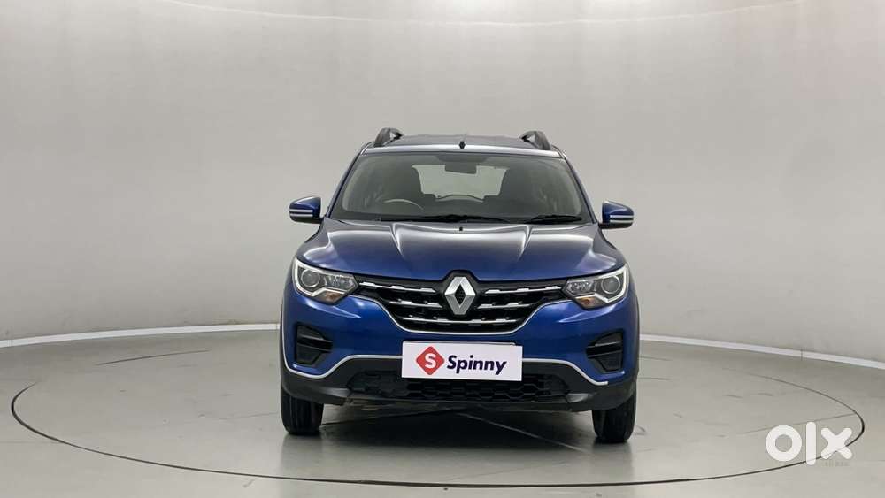 Renault Triber Rxl, 2021, Petrol