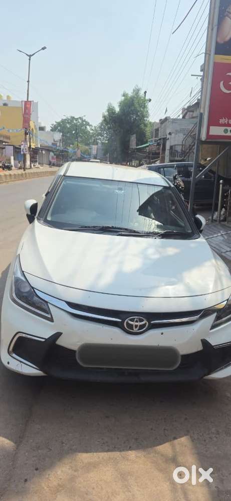 Toyota Glanza 1.2 S Amt, 2023, Petrol