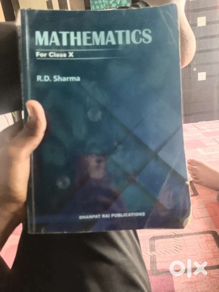Rd Sharma maths