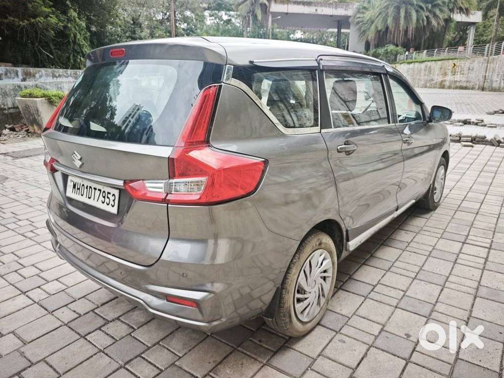 Maruti Suzuki Ertiga Vxi (o) Cng, 2021, Petrol
