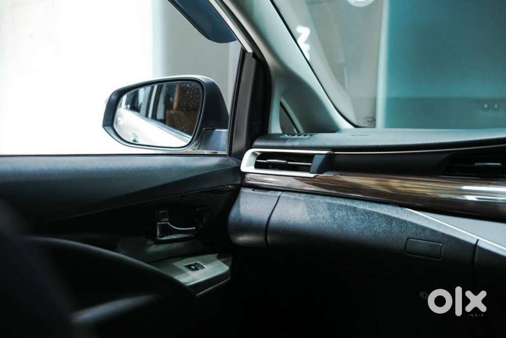 Toyota Innova Crysta 2.4 Z 7 Str, 2022, Diesel