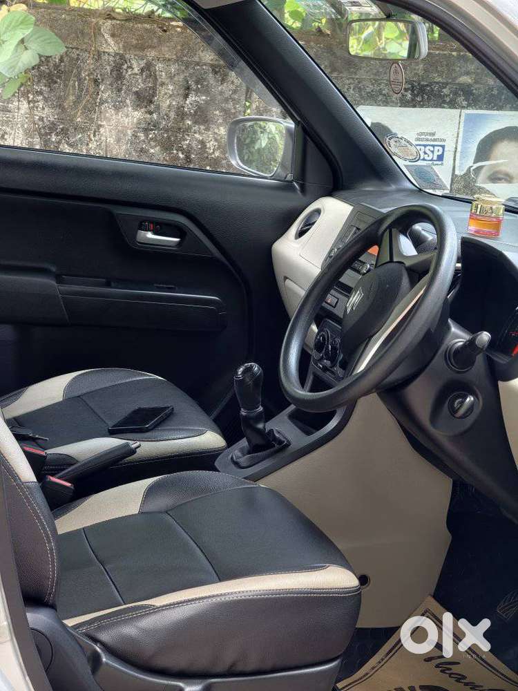 Maruti Suzuki Wagon R Vxi, 2020, Petrol