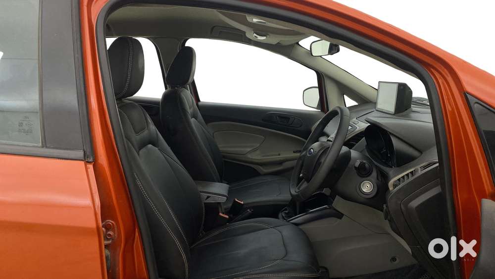 Ford Ecosport 1.5 Ti Vct Mt Ambiente, 2016, Petrol