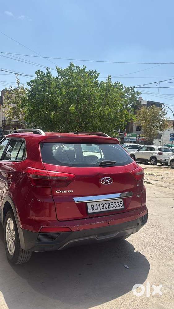 Hyundai Creta 2015 Diesel Well Maintained