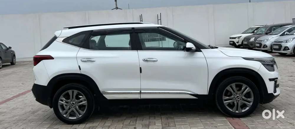 Kia Seltos Htk 2020