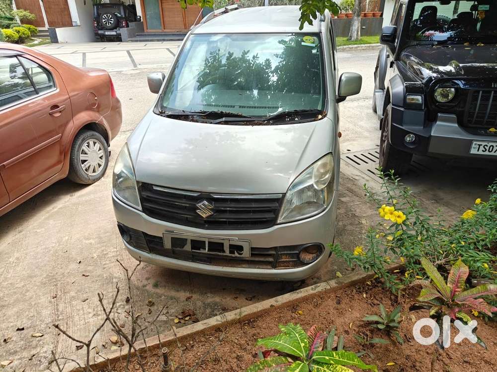 Maruti Suzuki Wagon R Petrol 68000 Km Driven
