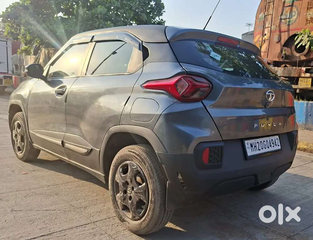 Tata Punch 2024 Cng & Hybrids 15000 Km Driven