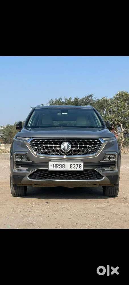 Mg Hector Sharp At, 2021, Petrol