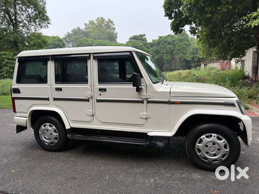 Mahindra Bolero 1.5 B4, 2024, Diesel