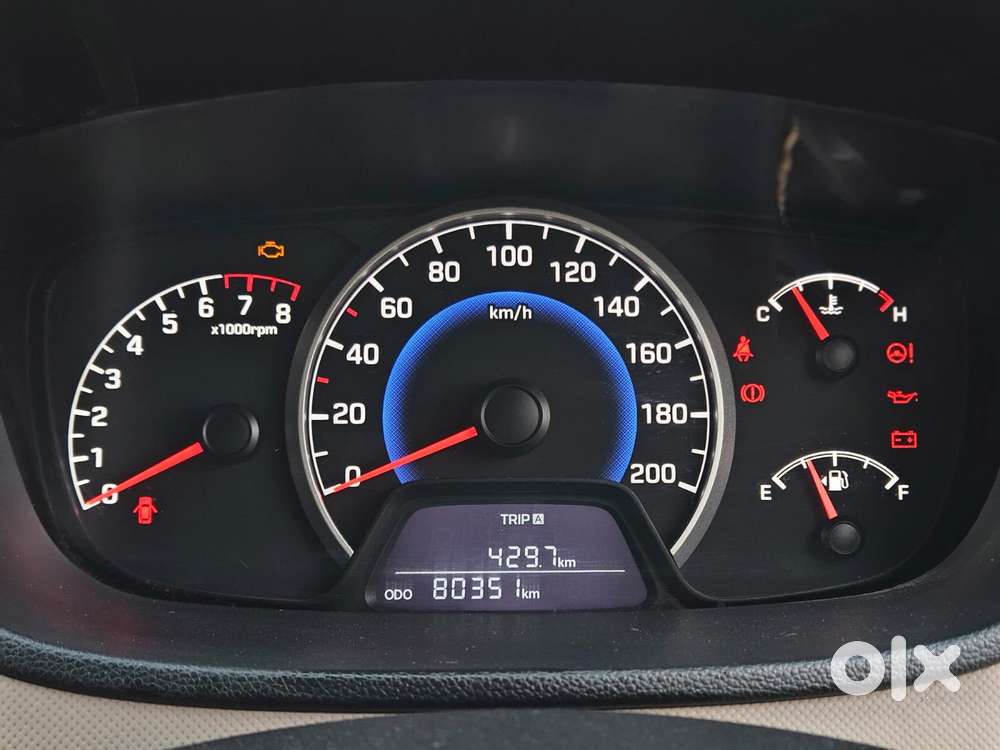 Hyundai Grand I10 1.2 Kappa Sportz, 2019, Petrol