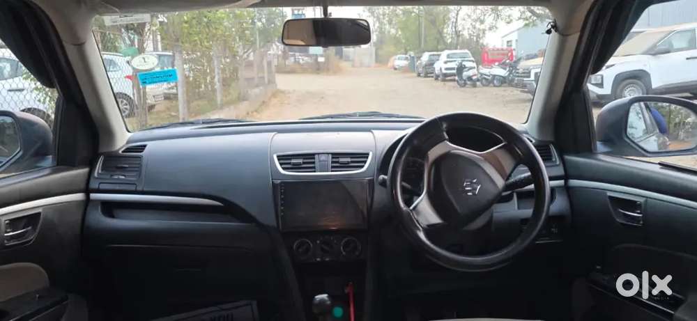 Maruti Suzuki Swift 2016 Petrol  And Cng 70000 Km Driven