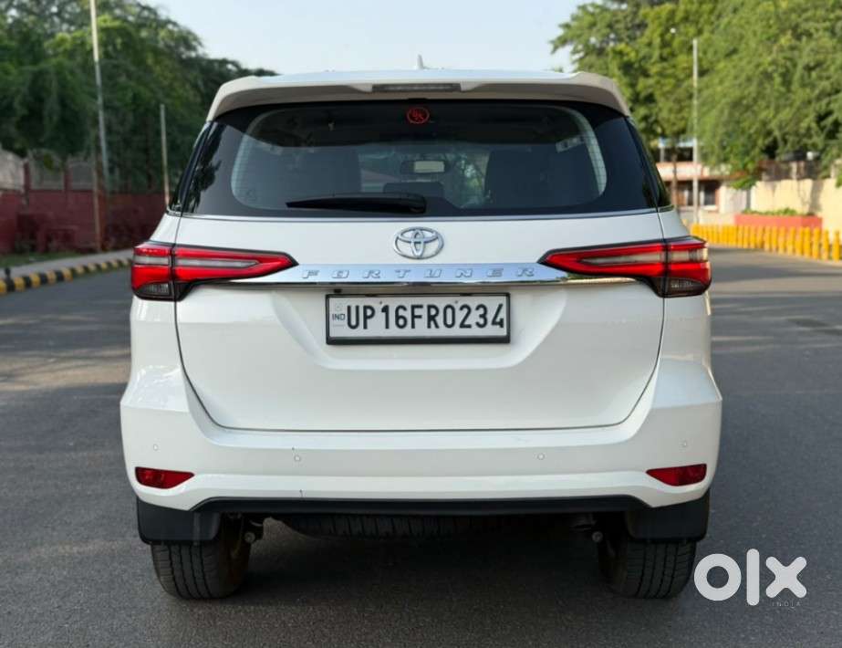 Toyota Fortuner 4x2 Mt 2.8 Diesel, 2026, Diesel