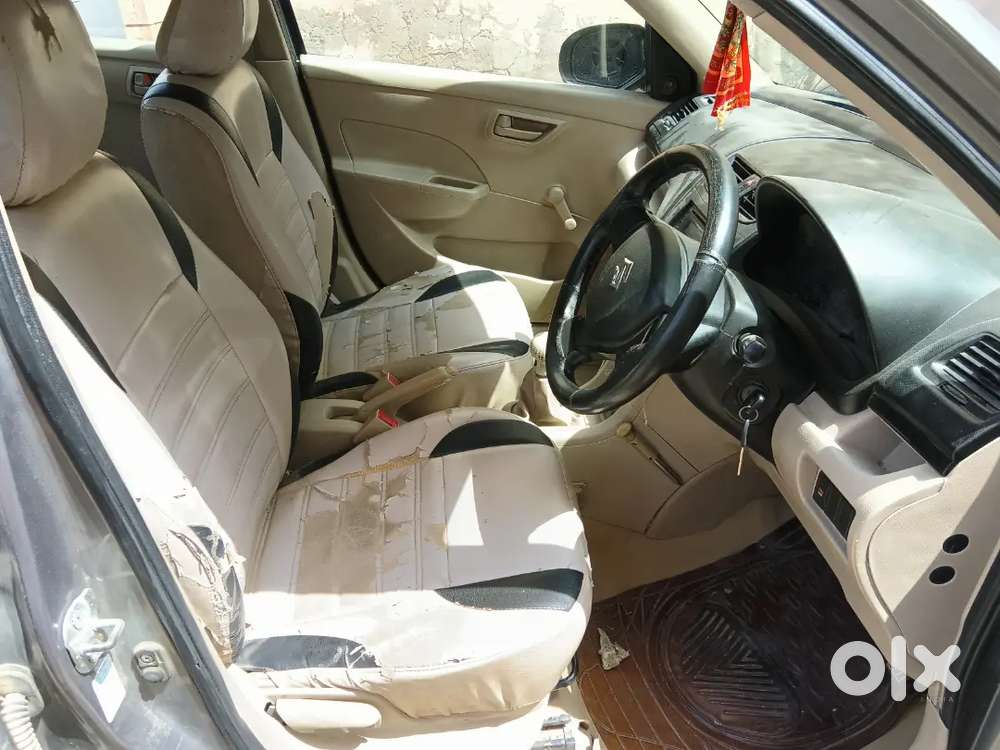 Maruti Suzuki Dzire 2013
