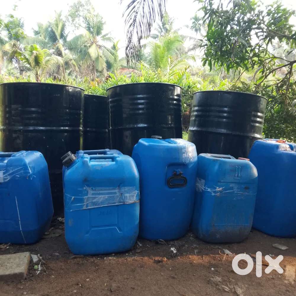 Drum ( container) - Other Household Items in Nandam, Vaikom - 1836881432